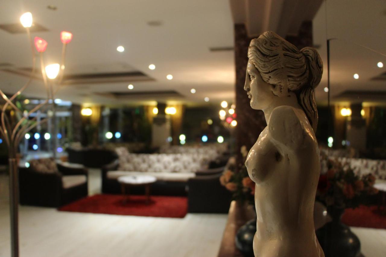 Akyuz Hotel Ankara Esterno foto